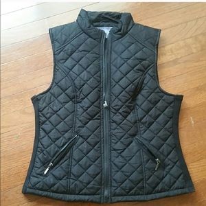Laura Scott Puffy Vest